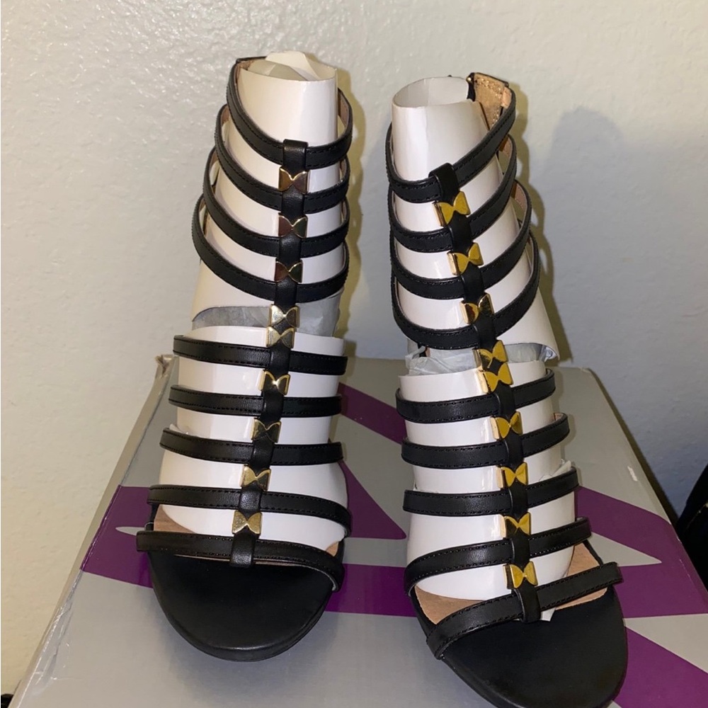 Lane Bryant Heels
